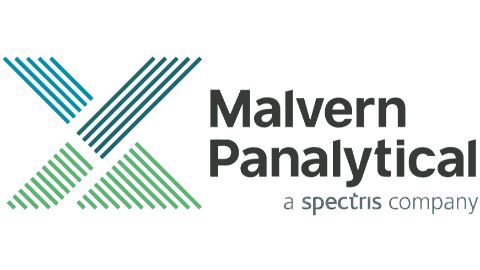 A logo for the brand Malvern Panalytical