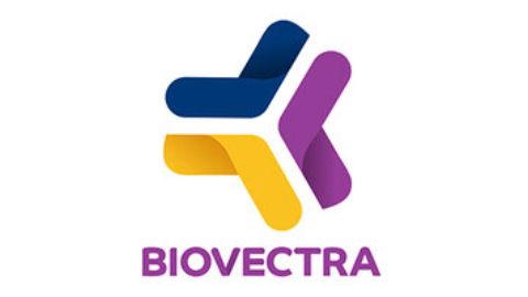 A logo for the brand Biovectra (US)