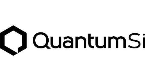 A logo for the brand Quantum Si