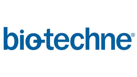 A logo for the brand Bio-Techne