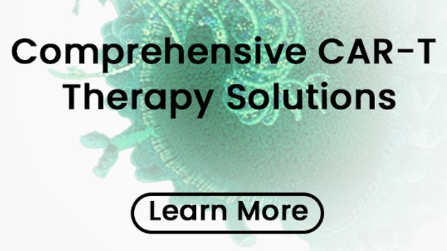 Comprehensive CAR-T Therapy Solutions 