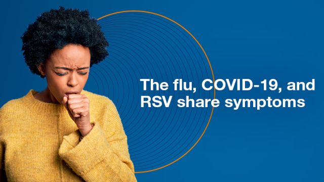 COVID-19 Testing During Flu Season: Get the Facts content piece image 