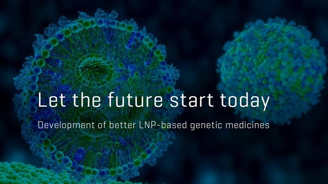 Development of Better LNP-Based Genetic Medicines content piece image 