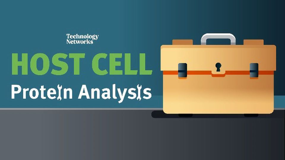 Host Cell Protein Analysis content piece image