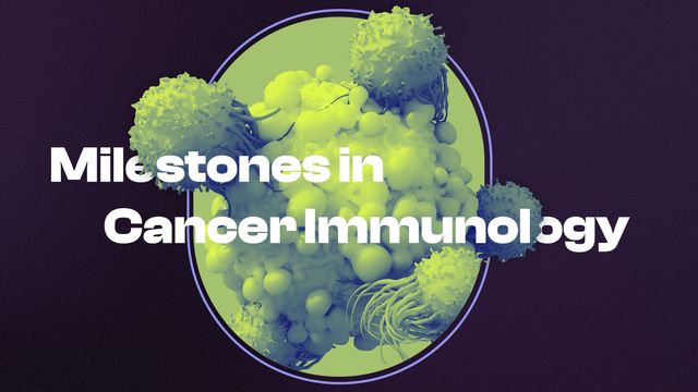 Milestones in Cancer Immunology content piece image 