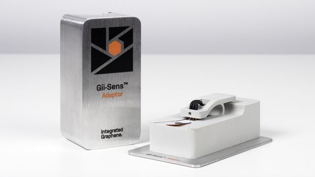 Gii-Sens™ adaptor. 