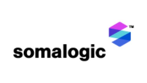 A logo for the brand SomaLogic