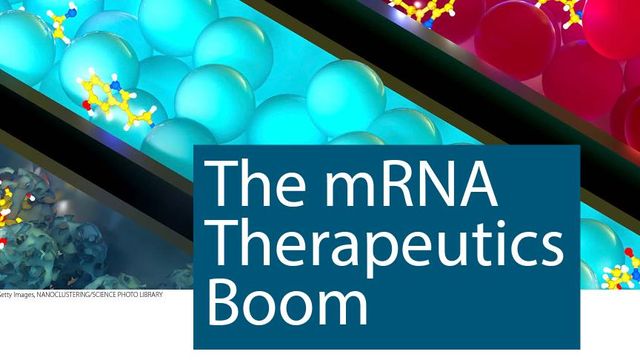 The mRNA Therapeutics Boom 