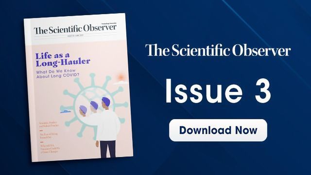 The Scientific Observer Issue 03 June 2021 content piece image 