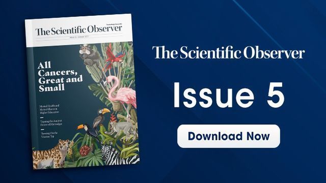 The Scientific Observer Issue 05 August 2021 content piece image 