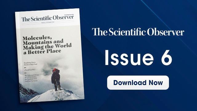 The Scientific Observer Issue 06 September 2021 content piece image 