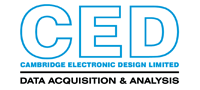 Cambridge Electronic Design's Company Logo