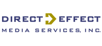 Direct Effect Media's Company Logo