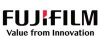FujiFilm's Company Logo