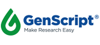 Genscript's Company Logo