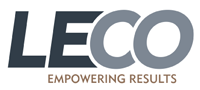 LECO's Company Logo