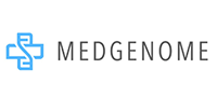 Medgenome's Company Logo
