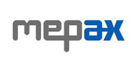 Mepax's Company Logo