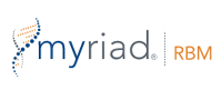 Myriad RBM's Company Logo