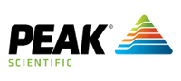 Peak Scientific's Company Logo