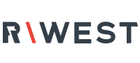 R\West's Company Logo